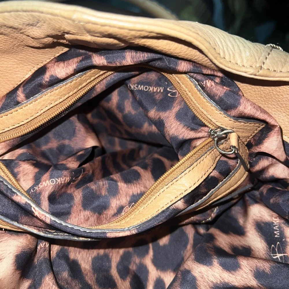 b. makowsky makowsky purse